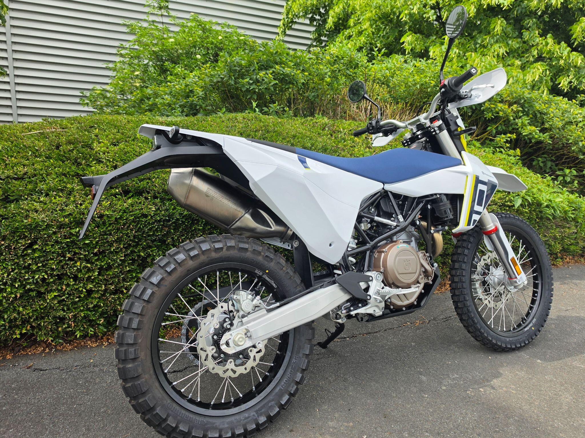 2026 Husqvarna 701 Enduro